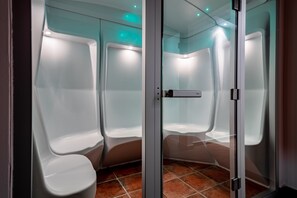 Bagno di vapore 