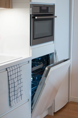 City Studio, Park View | Room amenity - Kotimaailma Apartments Kuopio (Kuopio)