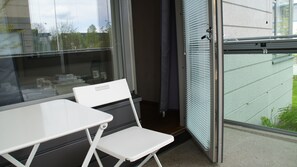 Balcony view - Kotimaailma Apartments Kuopio (Kuopio)