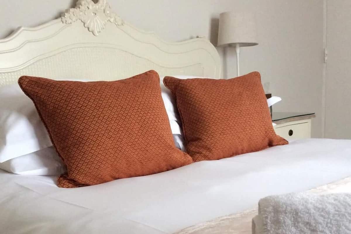 Classic Room with a shower (Room 2) | Blackout curtains, iron/ironing board, free WiFi, bed sheets