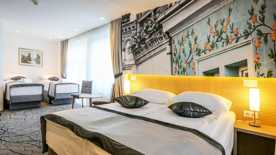 Hotel Grad
