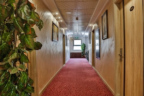 Hallway - Balcony Hotel & Suites (Amman)