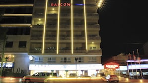 Property entrance - Balcony Hotel & Suites (Amman)