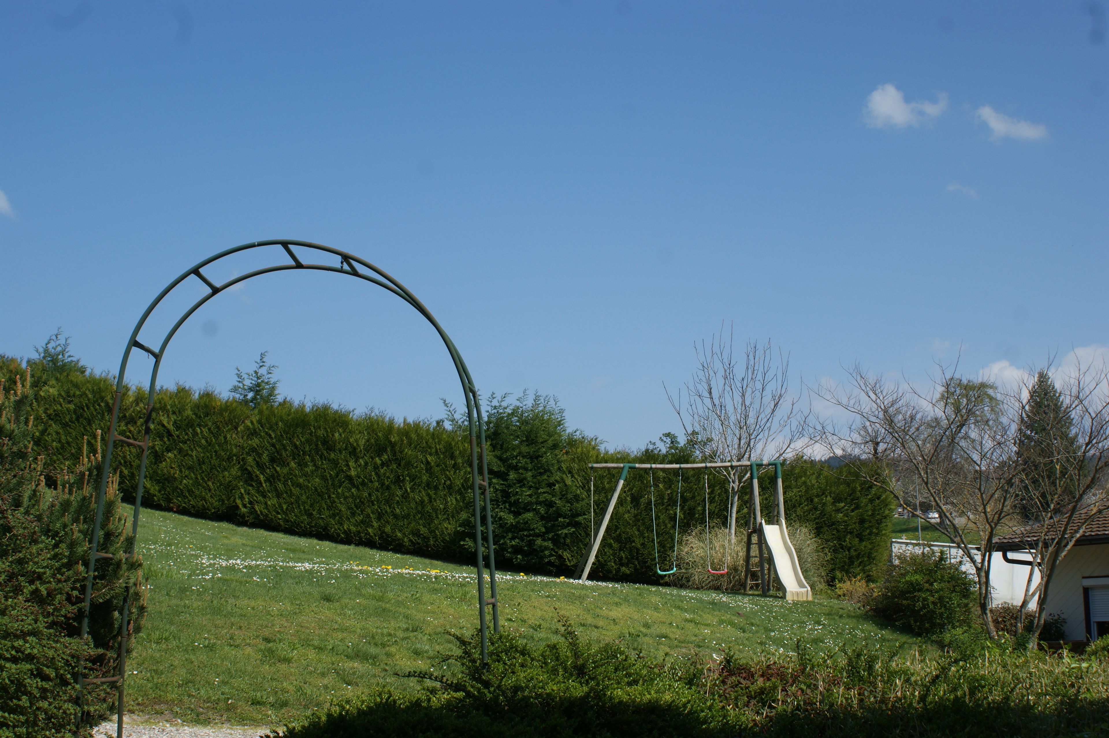 Utsikt från boendet