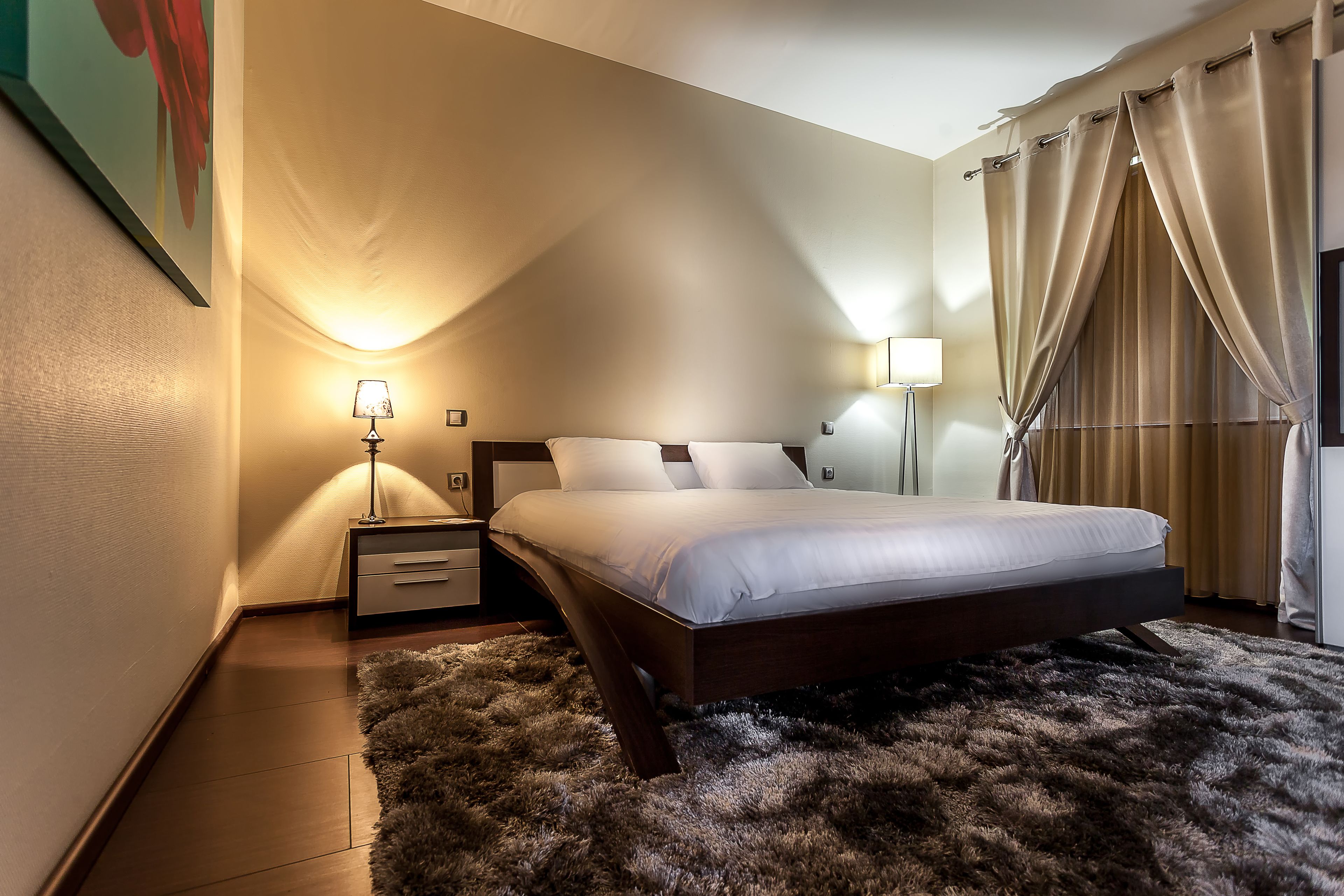 premium double room | minibar, desk, soundproofing, cots/infant beds