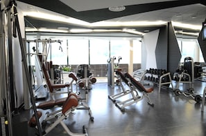 Salle de sport