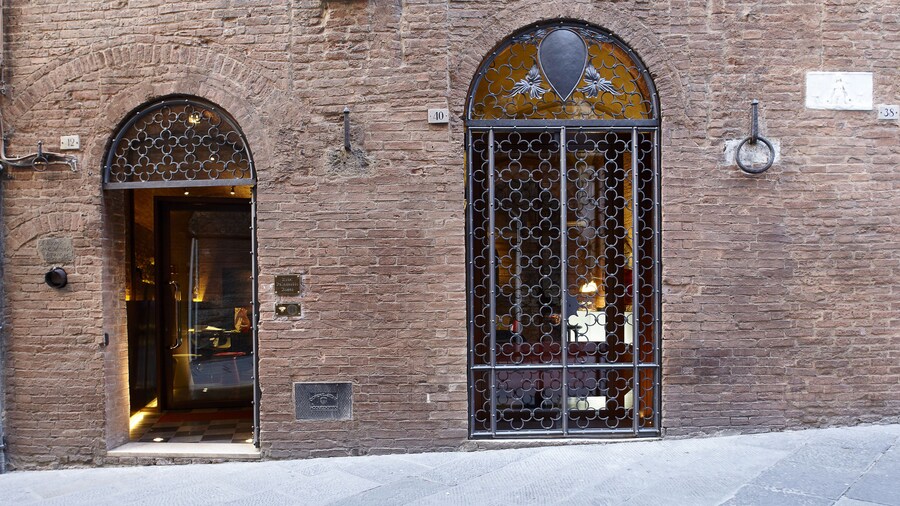 Hotel Palazzetto Rosso