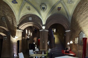 Dining - Hotel Palazzetto Rosso (Siena)