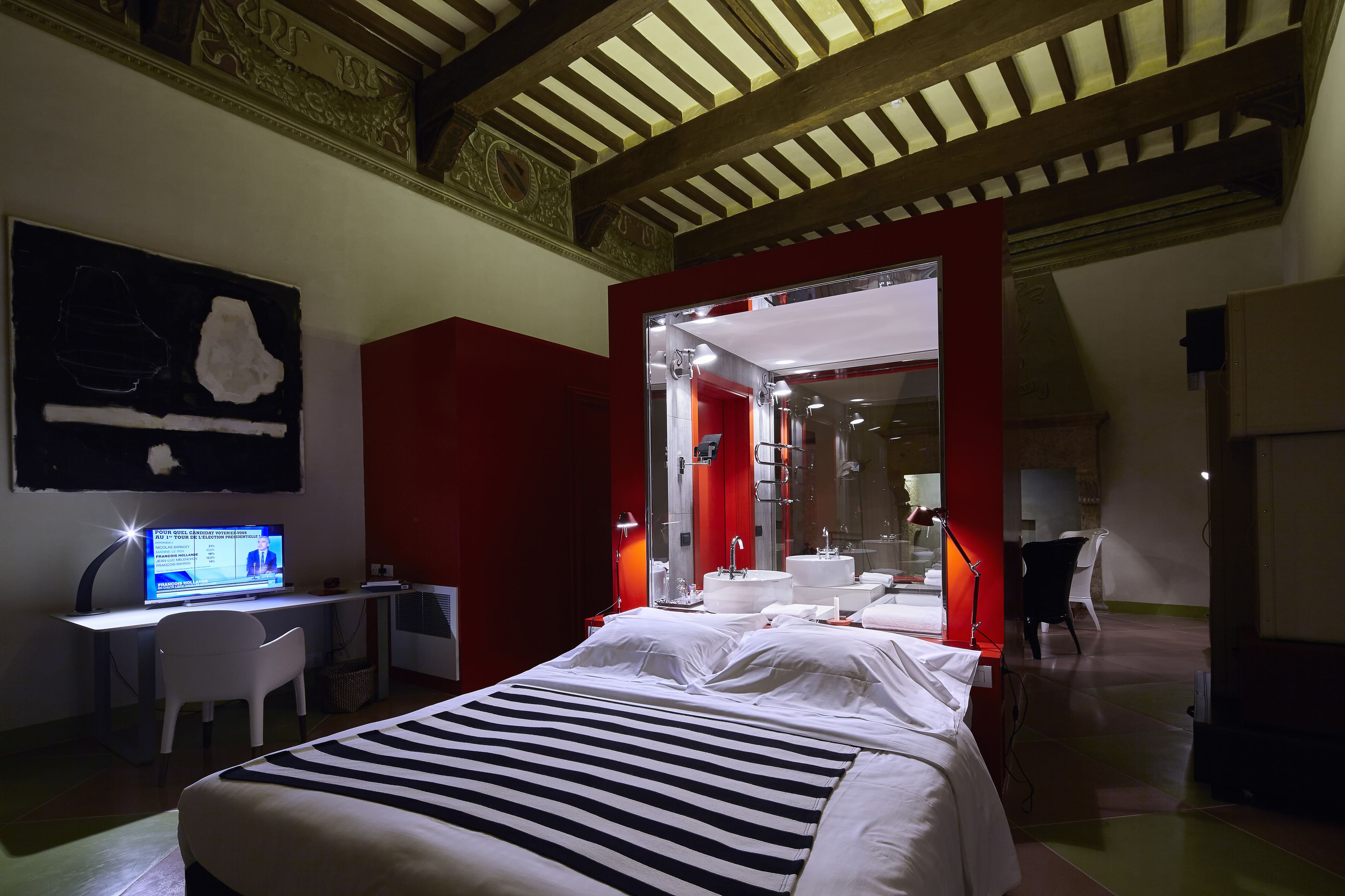 Photo - Palazzetto Rosso - Art Hotel