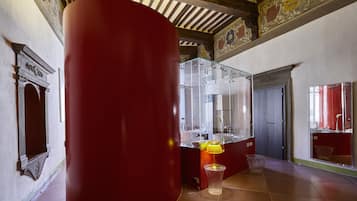 Literie de qualité supérieure, couette en duvet d'oie