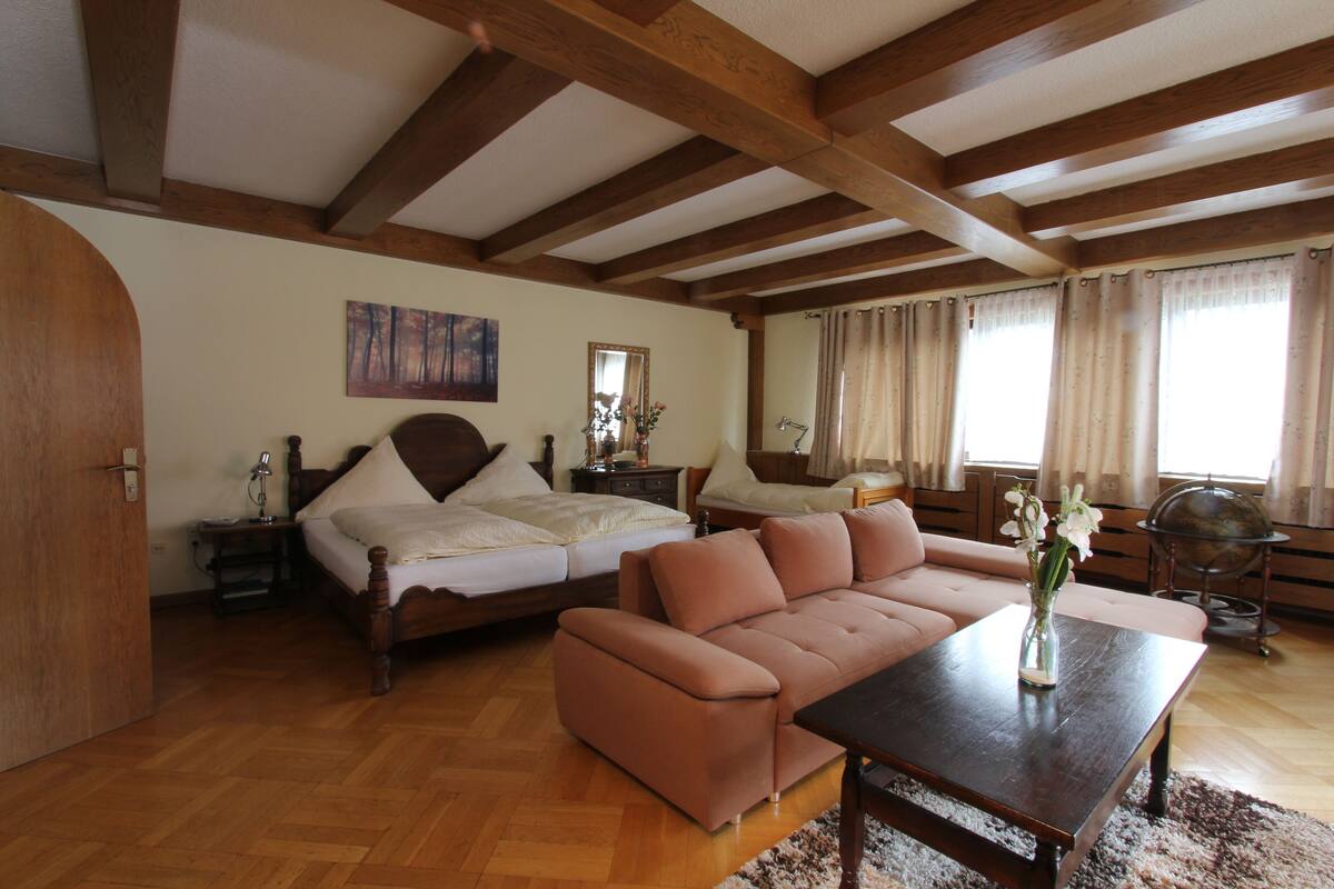 Junior Suite | Desk, free WiFi