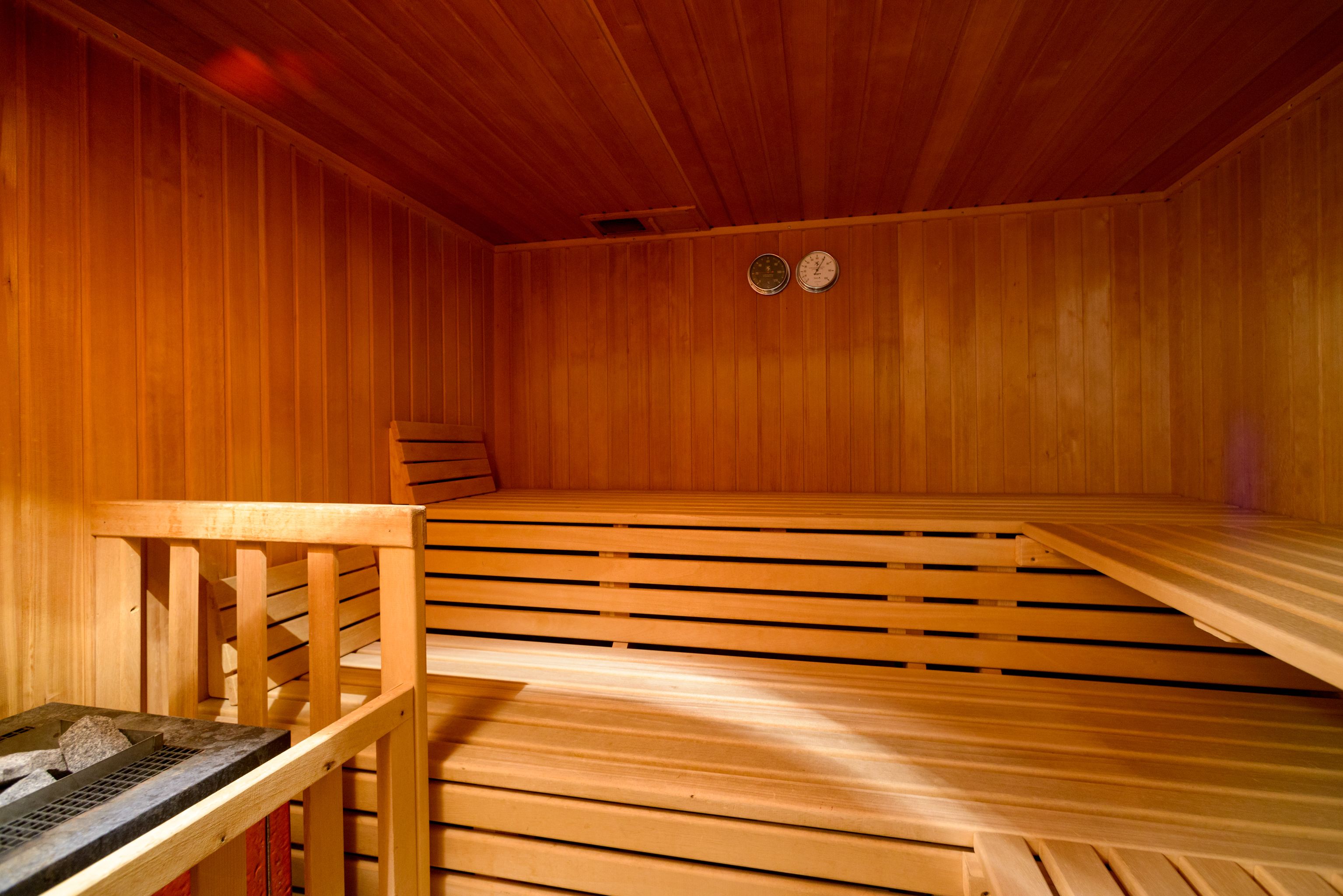 sauna