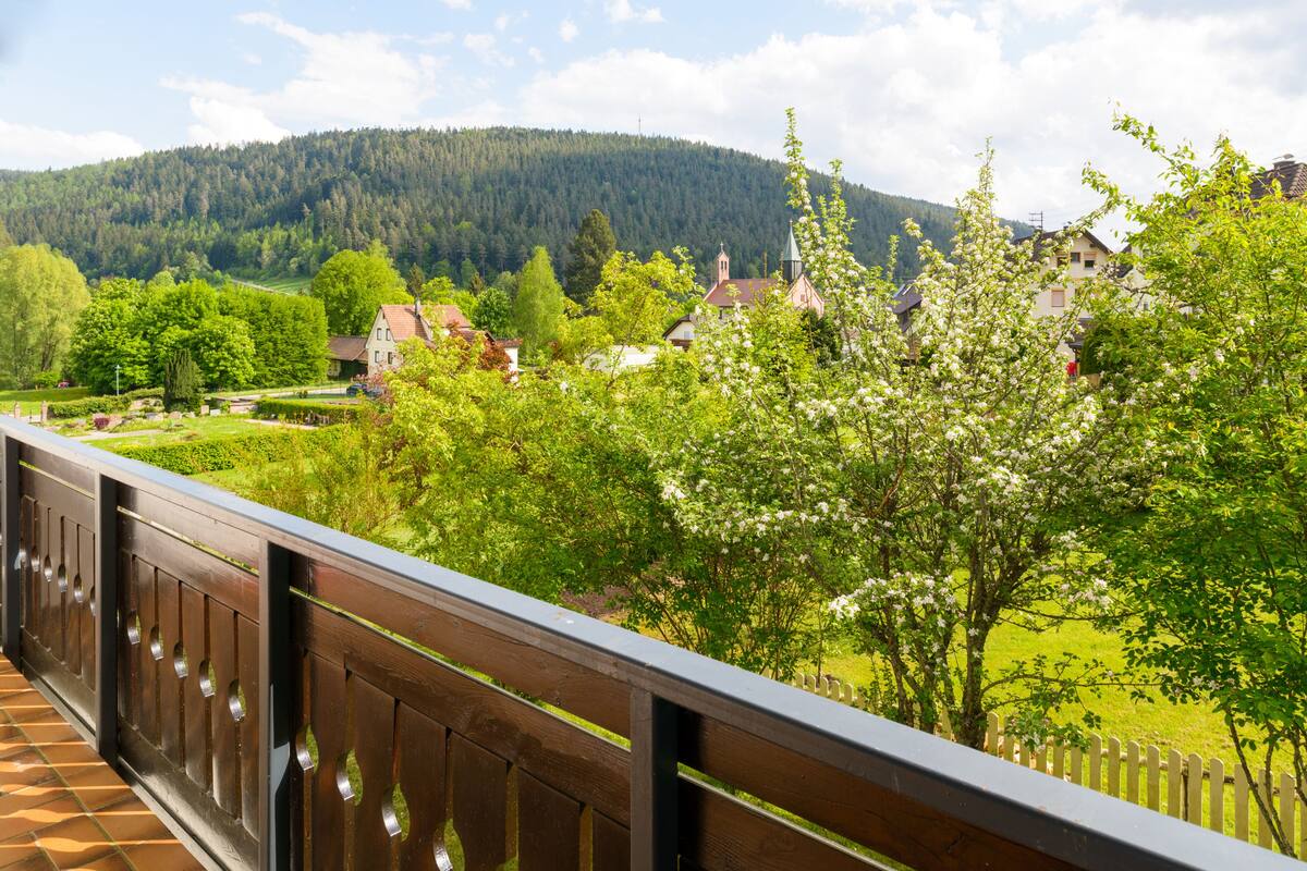 Classic Room, Balcony | Balcony view