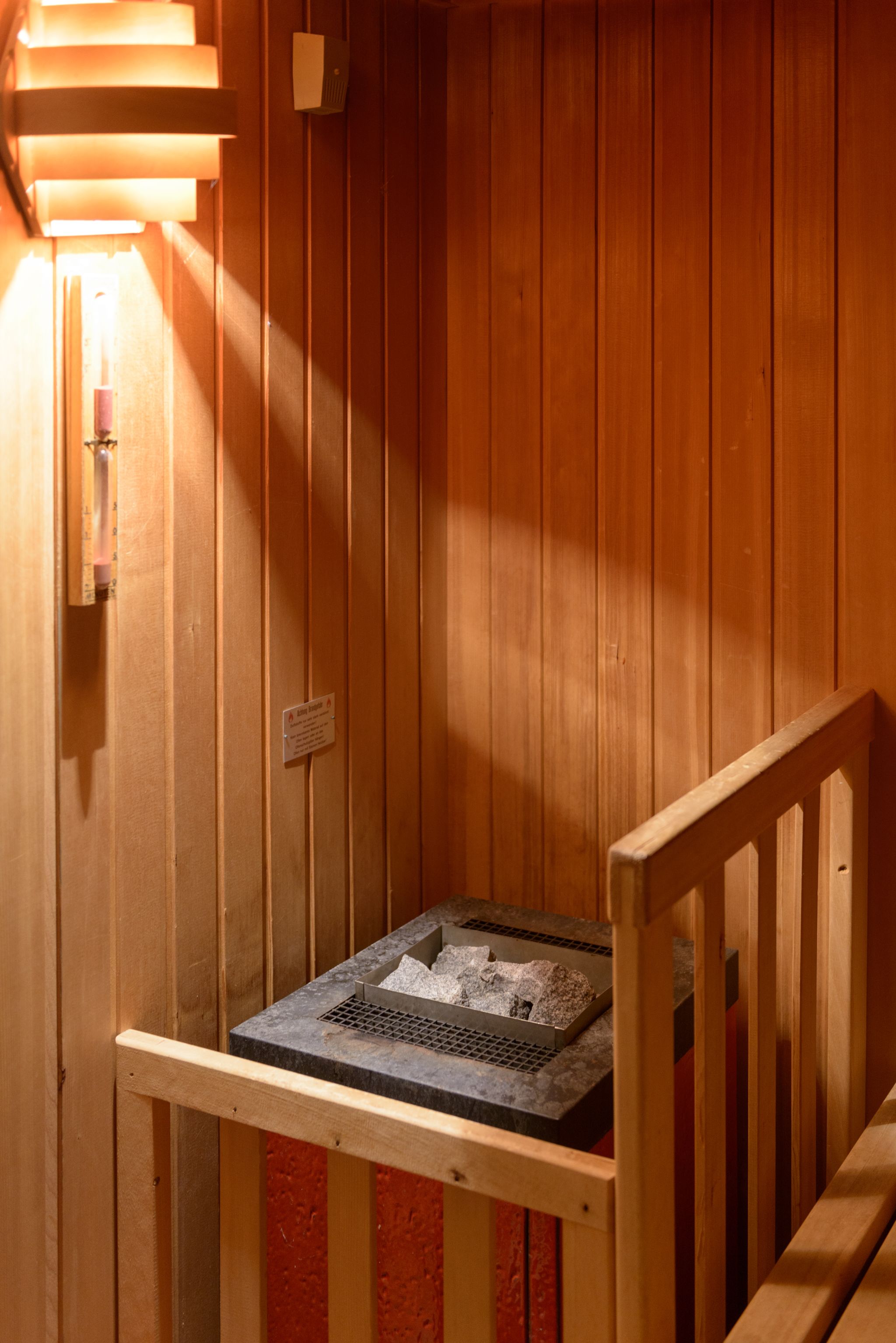 sauna