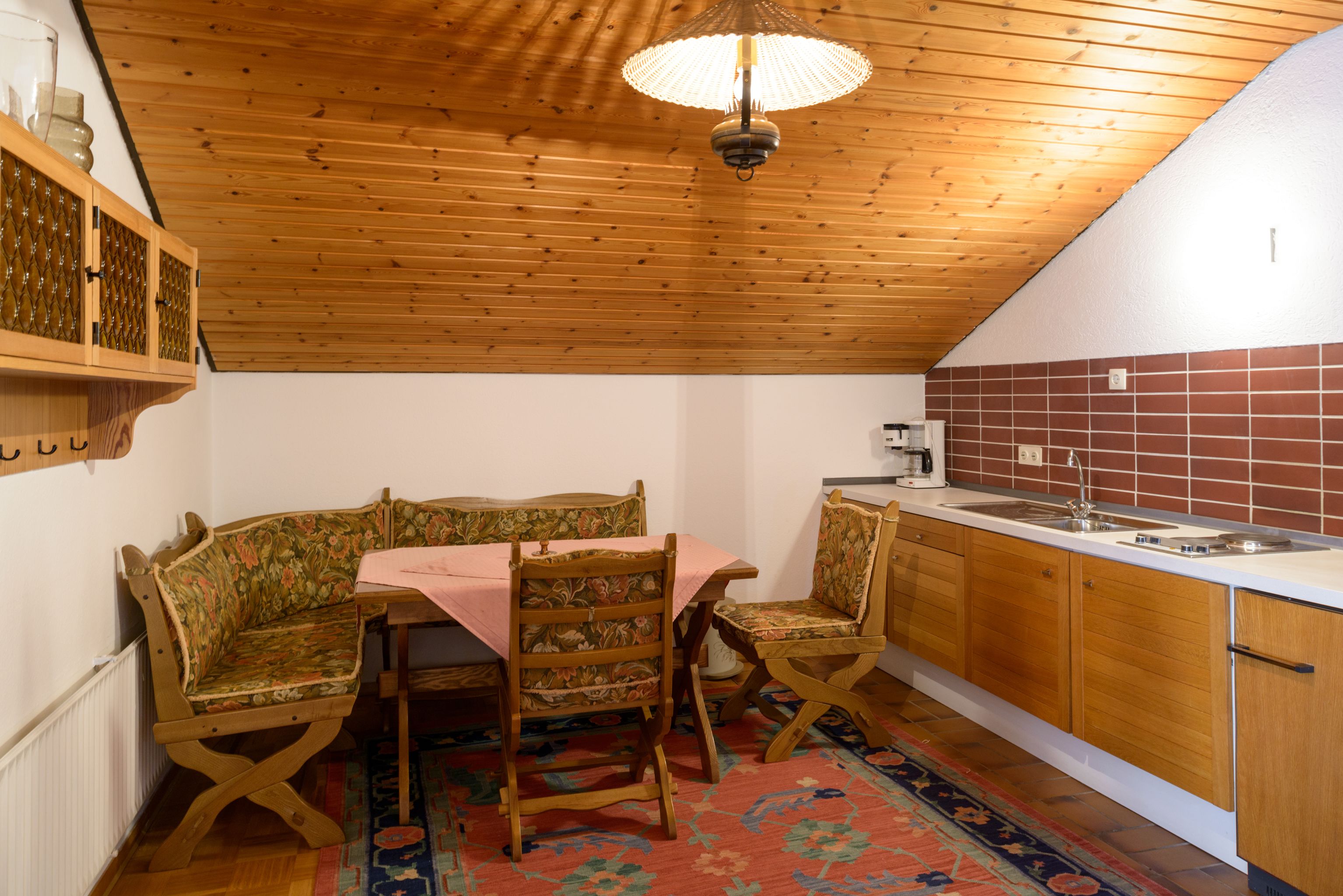 apartment, 1 bedroom | private kitchen