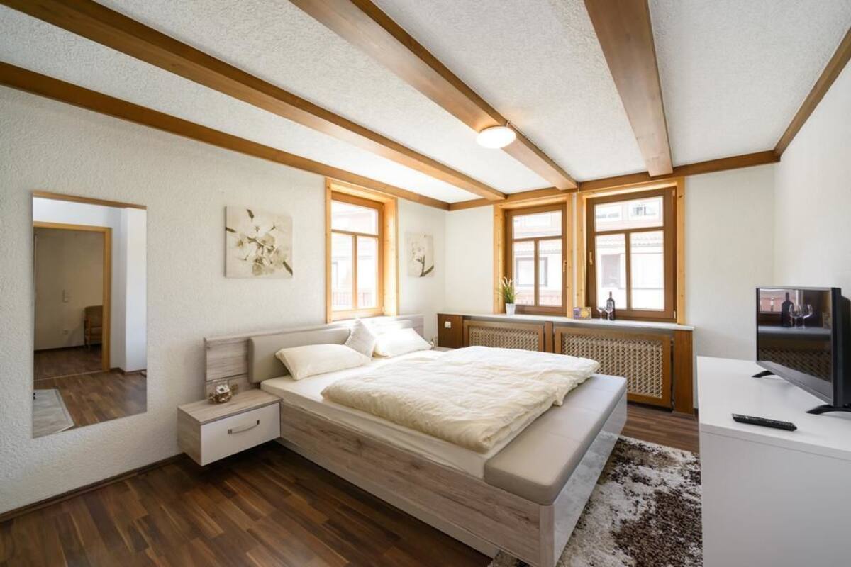 Suite, 2 Bedrooms | Desk, free WiFi, bed sheets