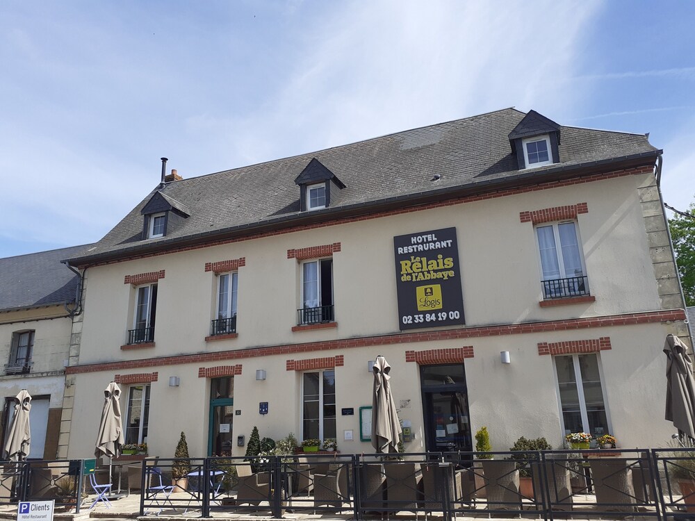 Logis Hôtel le Relais de l&rsquo;Abbaye