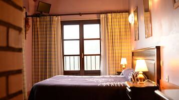 In-room safe, desk, blackout curtains, rollaway beds