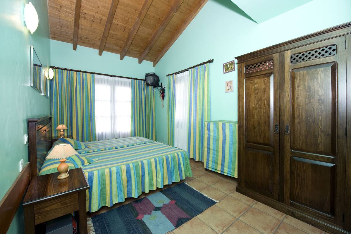 In-room safe, desk, blackout drapes, rollaway beds