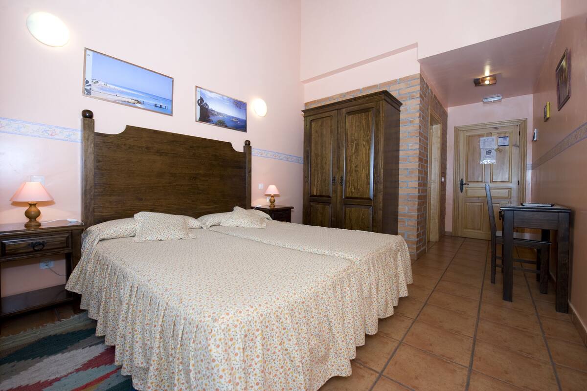 In-room safe, desk, blackout drapes, rollaway beds