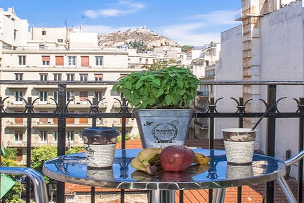 Pemandangan dari hartanah