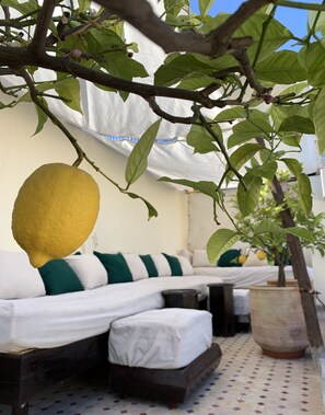 Terraço/pátio