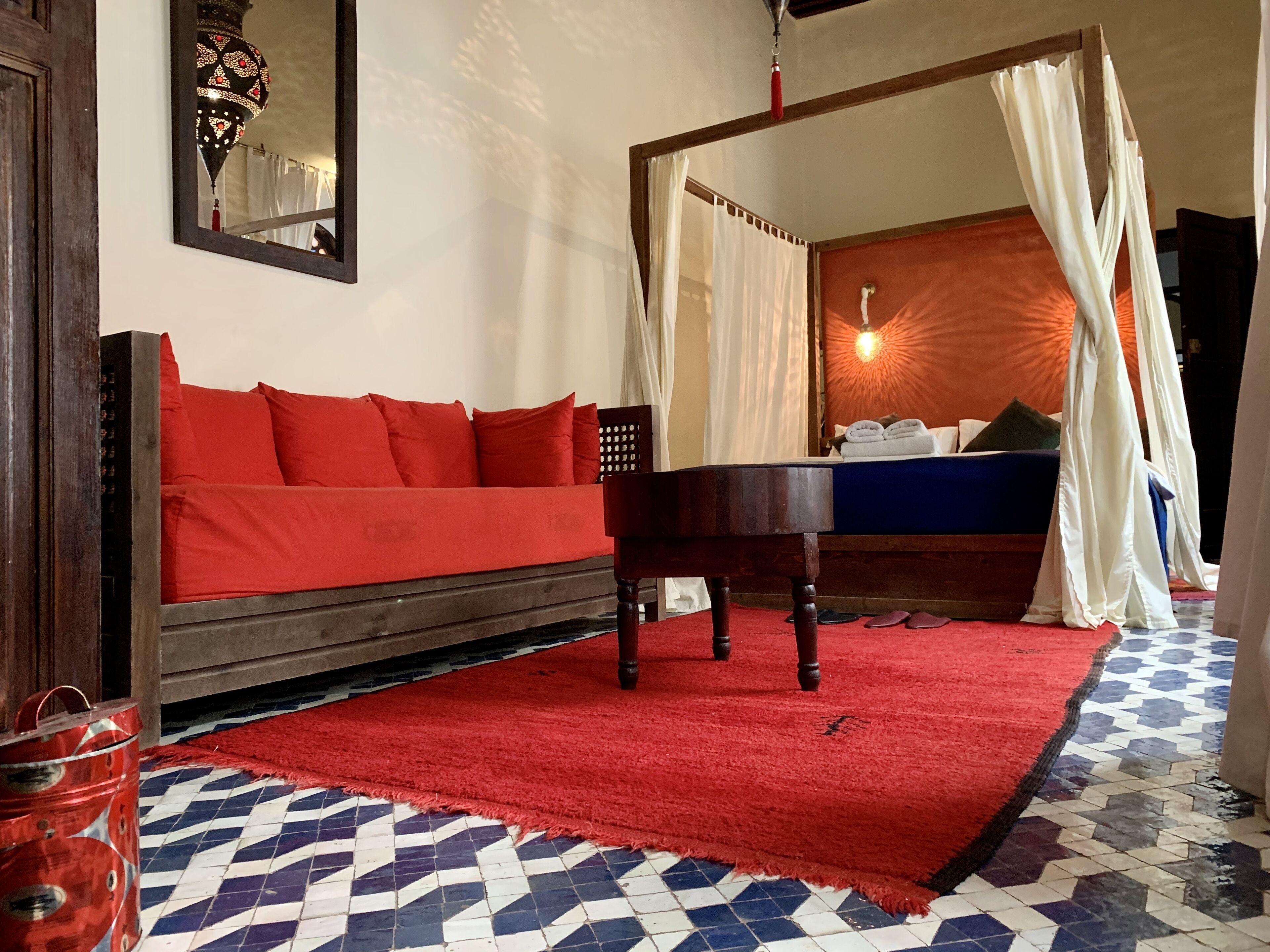 Photo - Riad Tizwa Fes