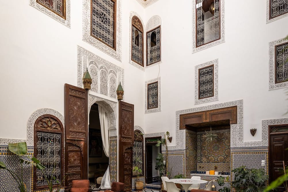 Riad Tizwa Fes