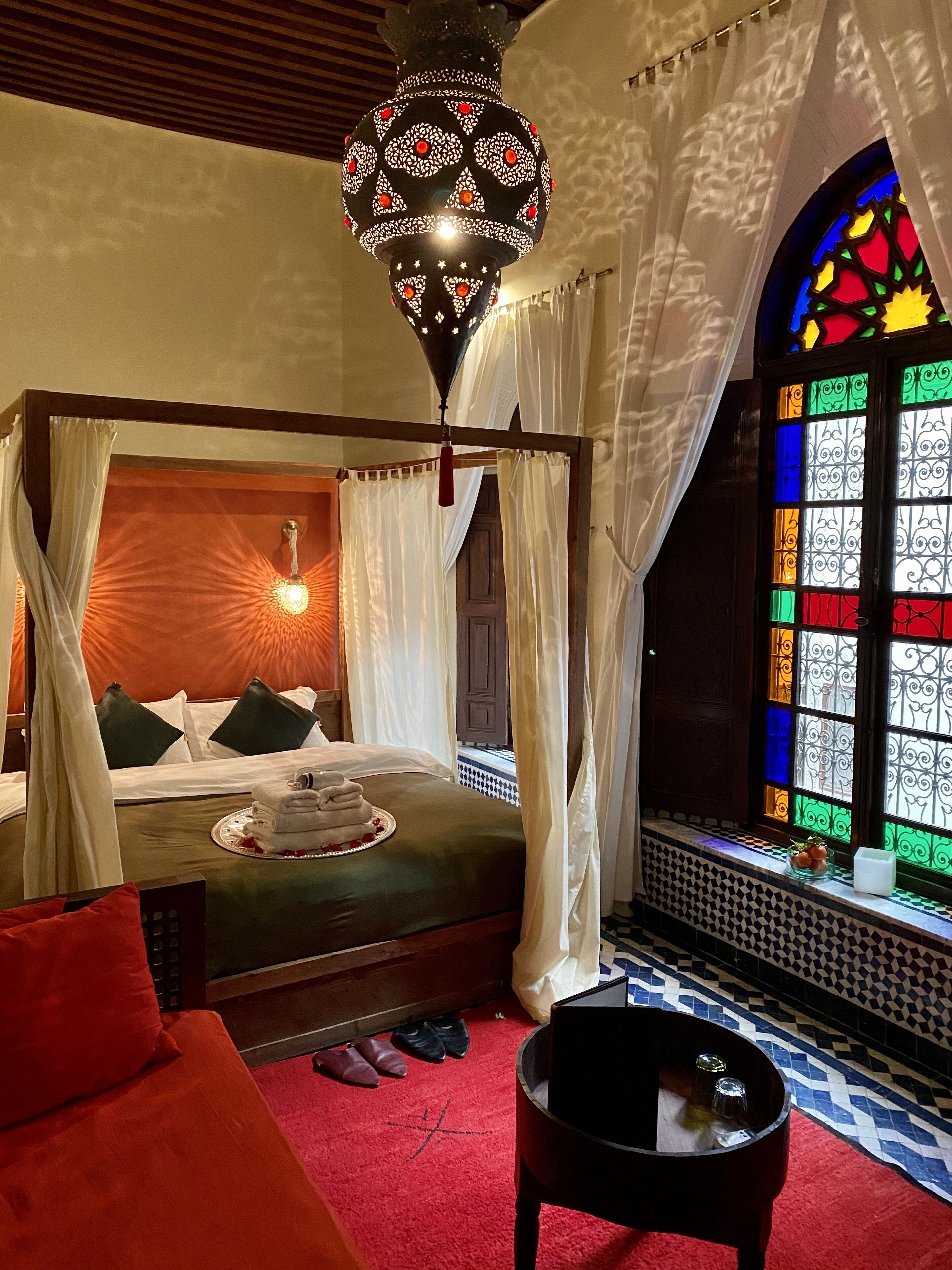 Photo - Riad Tizwa Fes