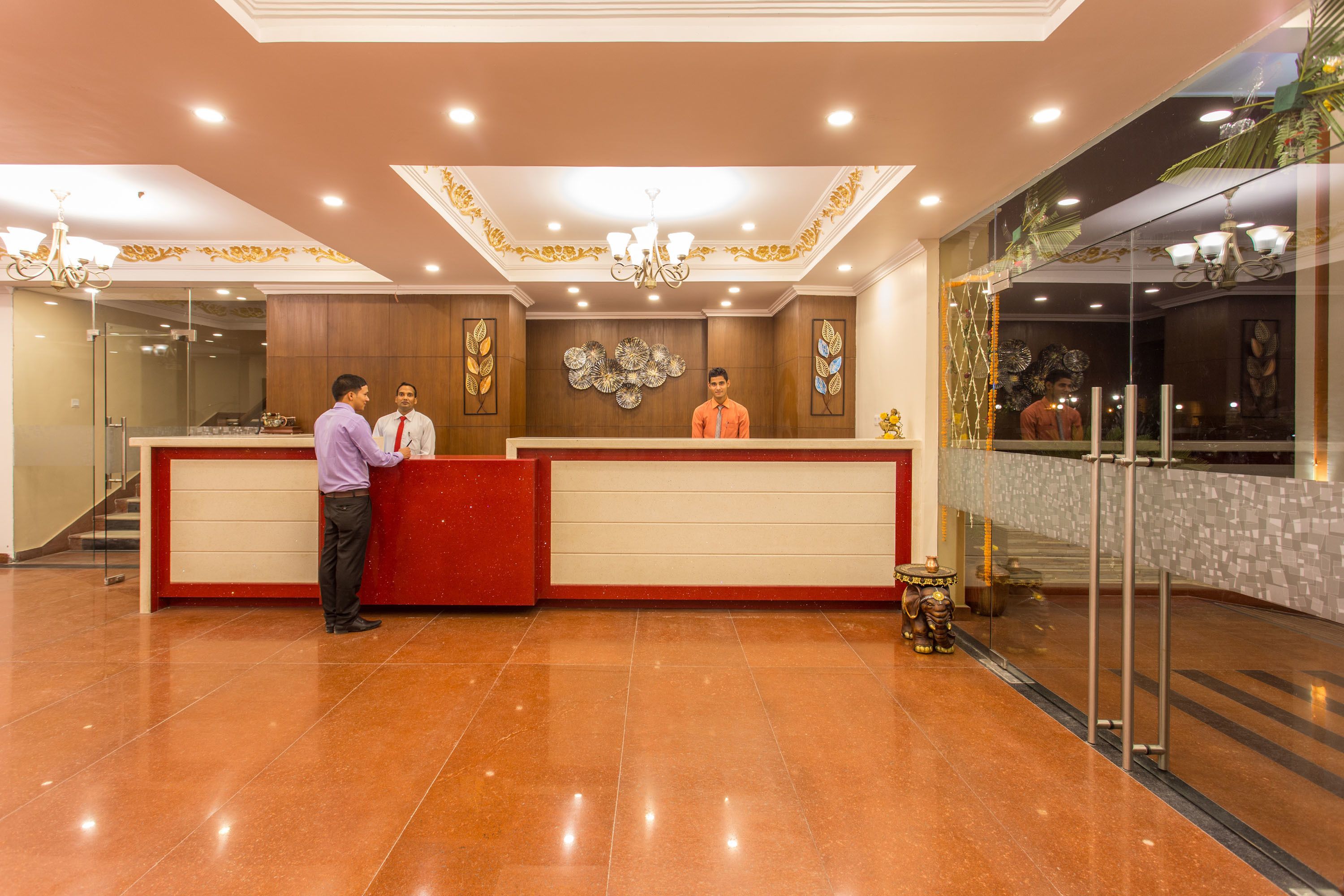 Recepció