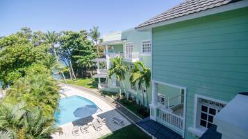 Two Bedroom Apartment | 1 bedroom, desk, iron/ironing board, free WiFi