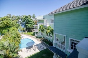 1 bedroom, desk, iron/ironing board, free WiFi - Las Galerias A 3 Penthouse (Sosúa)