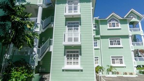 Two Bedroom Apartment | 1 bedroom, desk, iron/ironing board, free WiFi - Las Galerias A 3 Penthouse (Sosúa)