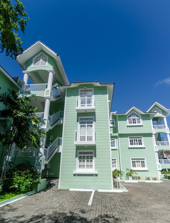 Two Bedroom Apartment