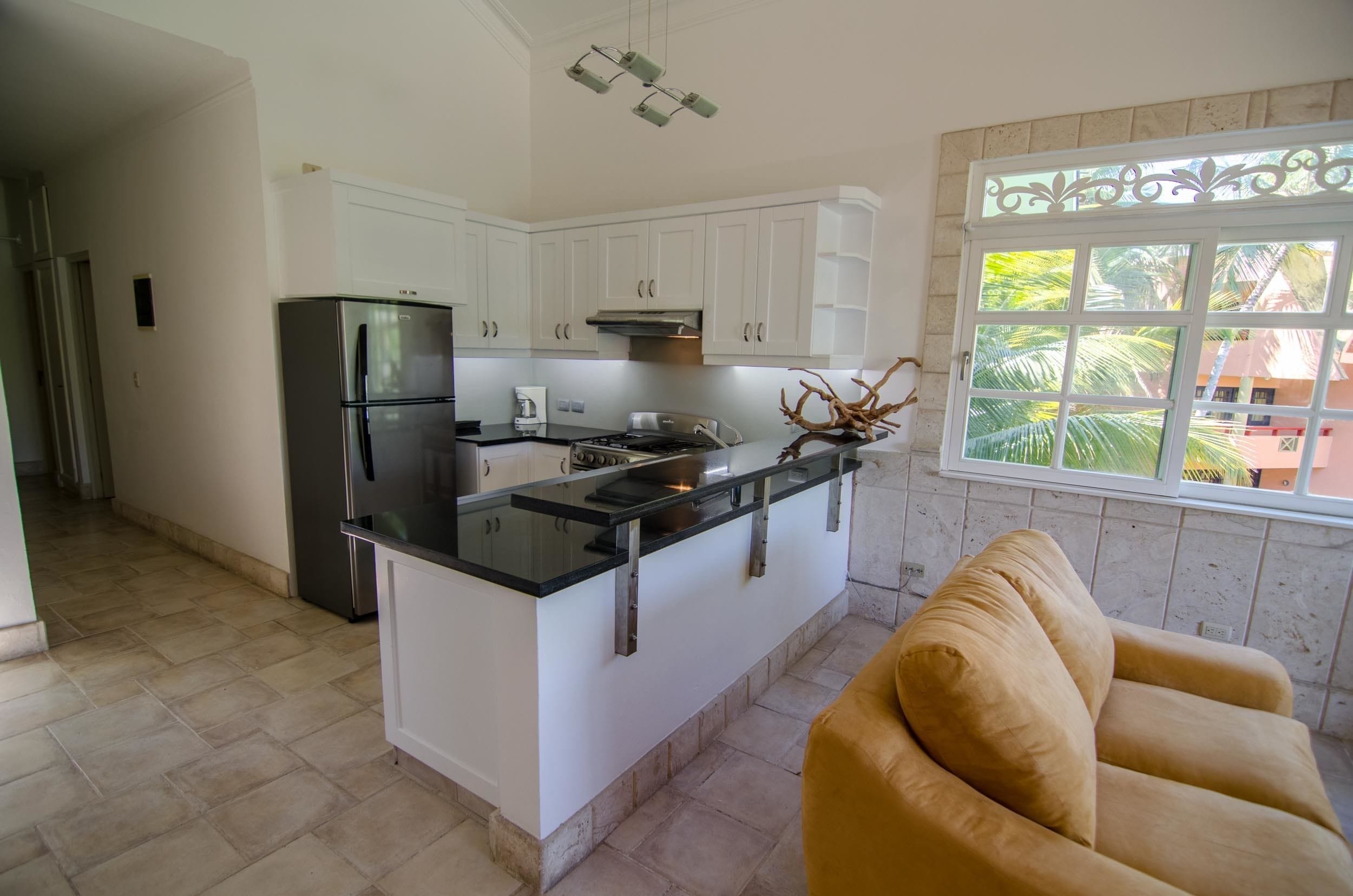 Two Bedroom Apartment | 1 bedroom, desk, iron/ironing board, WiFi (free)