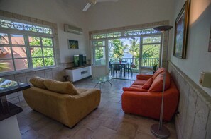 1 bedroom, desk, iron/ironing board, free WiFi - Las Galerias A 3 Penthouse (Sosúa)