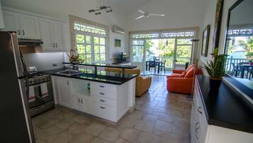 Two Bedroom Apartment | 1 bedroom, desk, iron/ironing board, free WiFi