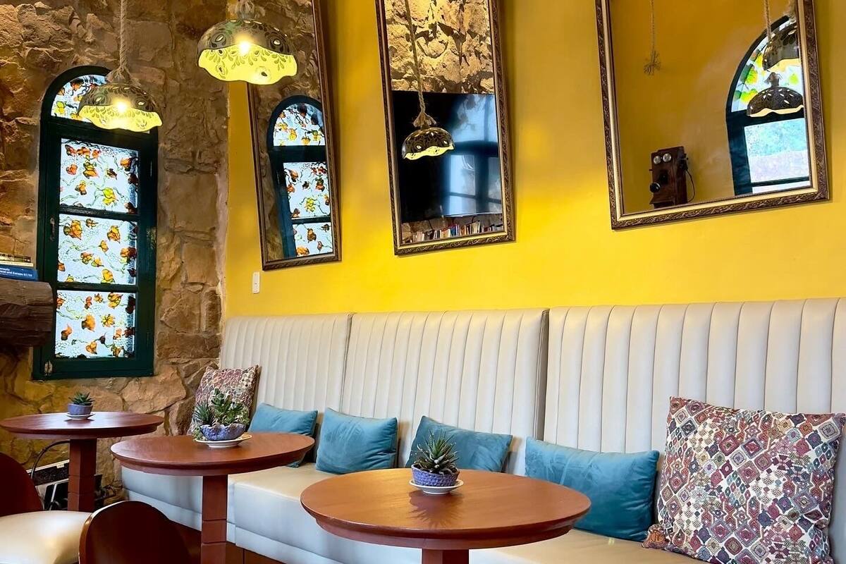 Habitación | Detalle del interior