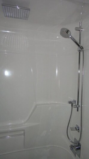 Huis | Badkamer met douche