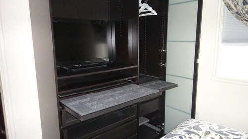 The Little Blue House Sioux Lookout