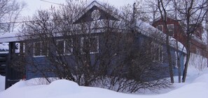 Eksteriør