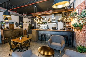 Lobby - InnsCape on Castle (Cape Town)