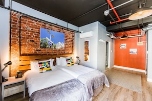 Luxury Twin Room, 1 Bedroom - InnsCape on Castle (Cape Town)