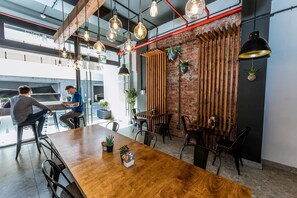 Interior - InnsCape on Castle (Cape Town)