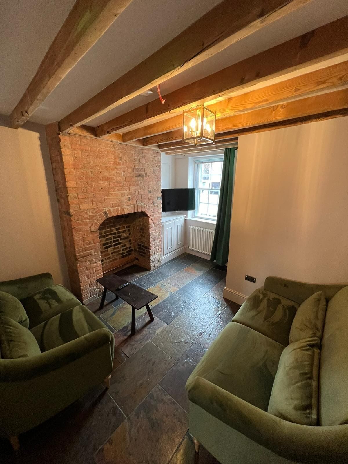 Familien-Ferienhaus, mit Bad (Cottage 17,  next door ) | Lounge