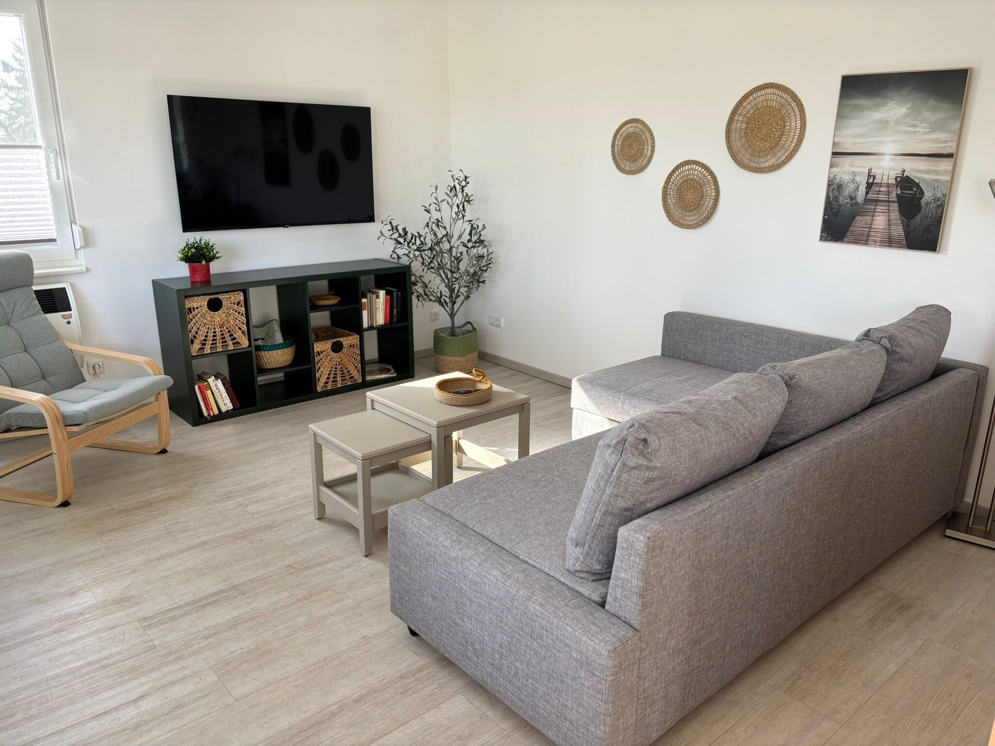 Bungalow, Private Bathroom (BUNGALOW) | Lounge