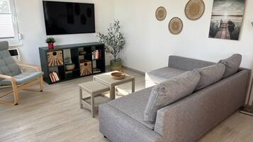 Bungalow, eigenes Bad (BUNGALOW) | Lounge