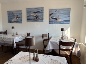 Restaurant - Restaurant und Pension Zur Wildgans (Arendsee)