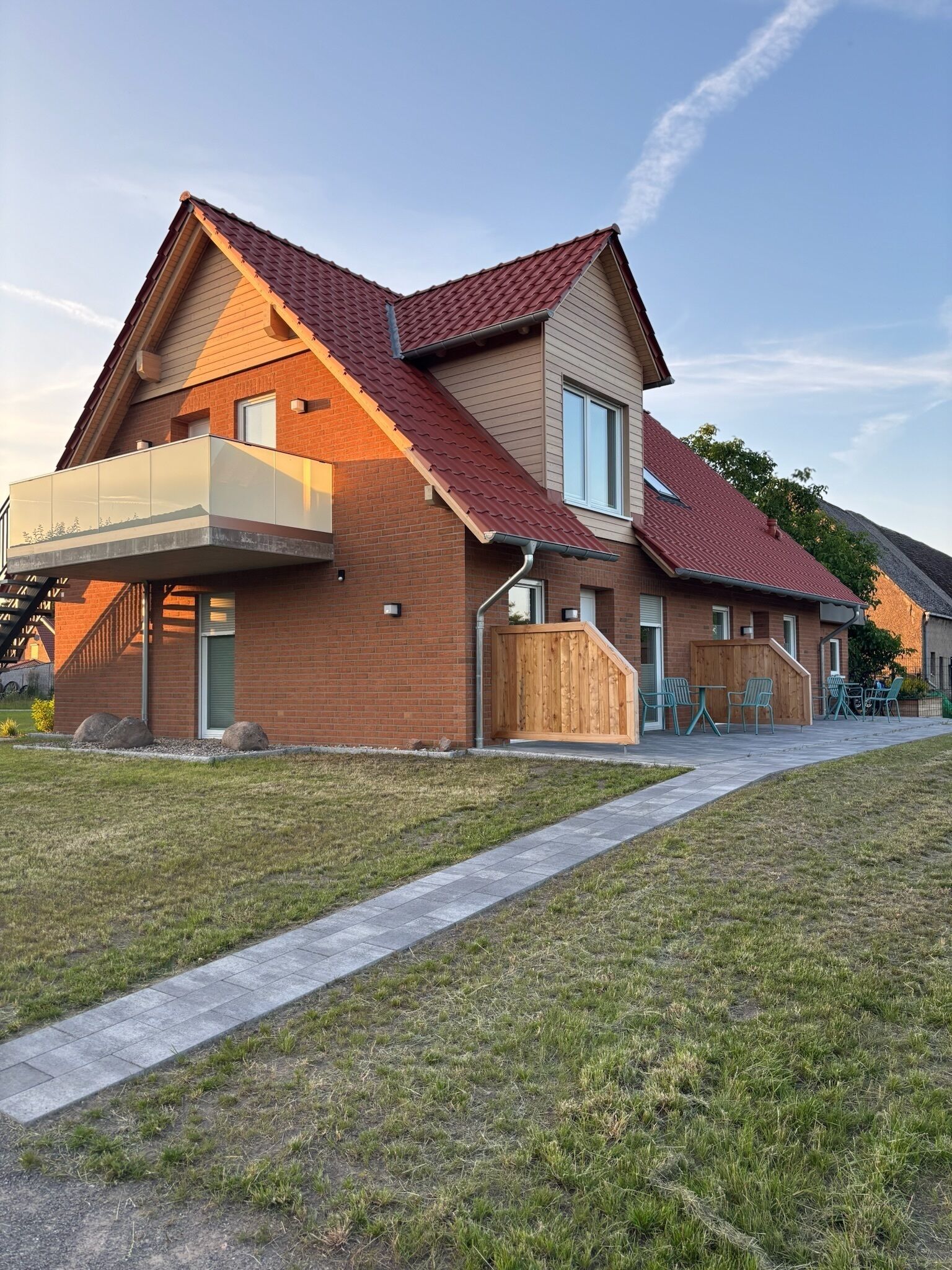 Design Apartment, Private Bathroom, Lake View (Große Maräne) | Miscellaneous