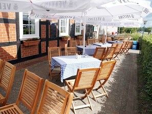Restaurant - Restaurant und Pension Zur Wildgans (Arendsee)